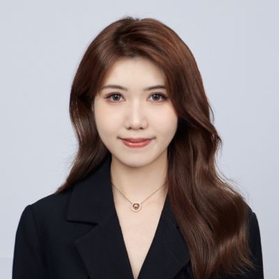 Hongrui Yao's headshot